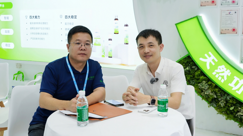 首創兩大底層創新模型，紐斯葆廣賽重構液體營養與藥食同源賽道新格局