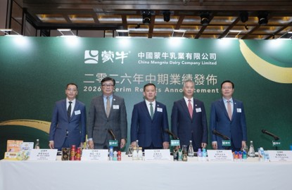 朱丹蓬:蒙牛2026年中報“八駿齊奔”：一場戰略定力的集中兌現